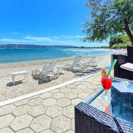 Lucija Apartment Kastela Exterior photo