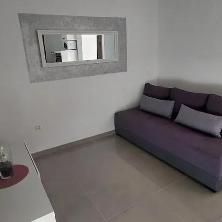 Lucija Apartment Kastela Exterior photo
